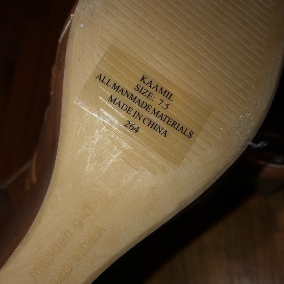 Wedges - Picture 4 of 4